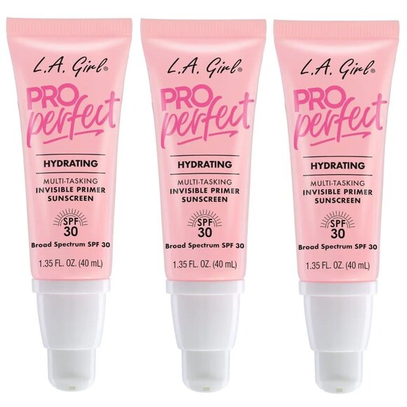 L.A. Girl Pro Perfect Hydrating - Wholesale 3 Units (GFP158) Price per unit: $30 - Picture 1 of 2